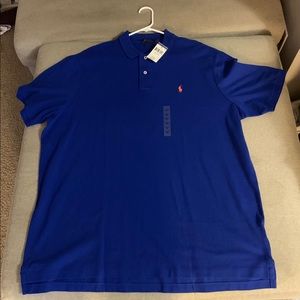 Brand New Authentic Ralph Lauren polo